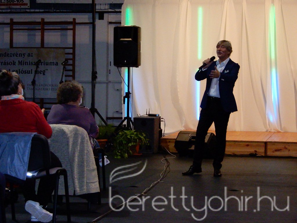 Soltész Rezső koncert az Idősek Napján 50